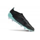 Chaussures de football adidas Predator Elite LL FG Noir Bleu