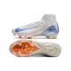 Nike Air Zoom Mercurial Superfly X Elite FG Blueprint FG Blanc Bleu