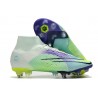 Nike Mercurial Superfly VIII Elite SG Dream Speed Vert Volt Vert Electro