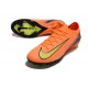 Nike Zoom Mercurial Vapor XVI Elite FG Naranja Amarillo