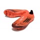 Crampons adidas F50+ LL FG Rouge Noir