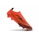 Crampons adidas F50+ LL FG Rouge Noir