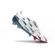adidas Predator Elite Tongue FG Blanc Rouge Bleu