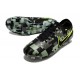 Crampons Nike Tiempo Legend X Elite FG Vert Noir