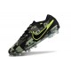Crampons Nike Tiempo Legend X Elite FG Vert Noir