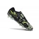 Crampons Nike Tiempo Legend X Elite FG Vert Noir