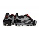 adidas Predator Elite Tongue FG Noir Gris Rouge