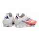 Nouvelle adidas F50+ Elite FG Advancement - Blanc Rouge Bleu
