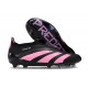 Chaussures de football adidas Predator Elite LL FG Noir Rose