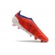 Chaussures de football adidas Predator Elite LL FG Rouge Blanc