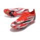 Nike Mercurial Vapor 14 Elite SG-PRO Rouge Piment Noir Fantôme Orange Total
