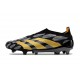Chaussures de football adidas Predator Elite LL FG Noir Or