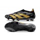 Chaussures de football adidas Predator Elite LL FG Noir Or