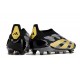 Chaussures de football adidas Predator Elite LL FG Noir Or