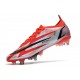 Nike Mercurial Vapor 14 Elite SG-PRO Rouge Piment Noir Fantôme Orange Total