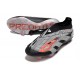 Chaussures de football adidas Predator Elite LL FG Noir Argent Rose