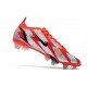 Nike Mercurial Vapor 14 Elite SG-PRO Rouge Piment Noir Fantôme Orange Total