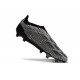 Chaussures de football adidas Predator Elite LL FG Gris Noir