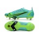 Nike Mercurial Vapor 14 Elite SG-PRO Dynamique Vert Citron