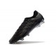 adidas Copa Pure II Elite + FG Cuir Noir Carbone Or Métallique