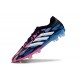 adidas Copa Pure II Elite + FG Cuir Encre Légende Blanc Ftwr Rose Solaire