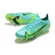 Nike Mercurial Vapor 14 Elite SG-PRO Dynamique Vert Citron