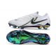 Chaussure Nike Phantom Luna 2 Elite L FG Blanc Noir