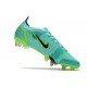 Nike Mercurial Vapor 14 Elite SG-PRO Dynamique Vert Citron