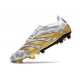 adidas Predator Elite FG Blanc Or Gris