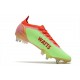 Nike Mercurial Vapor 14 Elite SG-PRO Vert Rouge