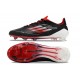 Crampons adidas F50 Elite FG Noir Rouge
