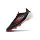 Crampons adidas F50 Elite FG Noir Rouge