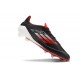 Crampons adidas F50 Elite FG Noir Rouge