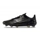 Crampons adidas F50 Elite FG Noir