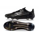 Crampons adidas F50 Elite FG Noir