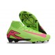 Chaussures Nike Mercurial Superfly 10 Elite FG Vert Rose