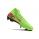 Chaussures Nike Mercurial Superfly 10 Elite FG Vert Rose