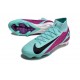 Chaussures Nike Mercurial Superfly 10 Elite FG Bleu Violet