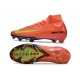 Chaussures Nike Mercurial Superfly 10 Elite FG Orange Jaune