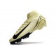 Chaussures Nike Mercurial Superfly 10 Elite FG Limonade Noir