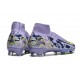 Chaussures Nike Mercurial Superfly 10 Elite FG Violet Jaune
