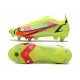 Nike Mercurial Vapor XIV Elite SG AC Volt Carmin Noir