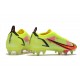 Nike Mercurial Vapor XIV Elite SG AC Volt Carmin Noir