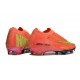 Chaussure Nike Zoom Mercurial Vapor 16 Elite FG Orange Jaune