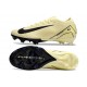 Chaussure Nike Zoom Mercurial Vapor 16 Elite FG Beige Noir