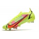 Nike Mercurial Vapor XIV Elite SG AC Volt Carmin Noir