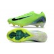 Chaussure Nike Zoom Mercurial Vapor 16 Elite FG Vert Noir