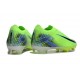 Chaussure Nike Zoom Mercurial Vapor 16 Elite FG Vert Noir