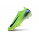 Chaussure Nike Zoom Mercurial Vapor 16 Elite FG Vert Noir