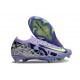 Chaussure Nike Zoom Mercurial Vapor 16 Elite FG Violet Jaune